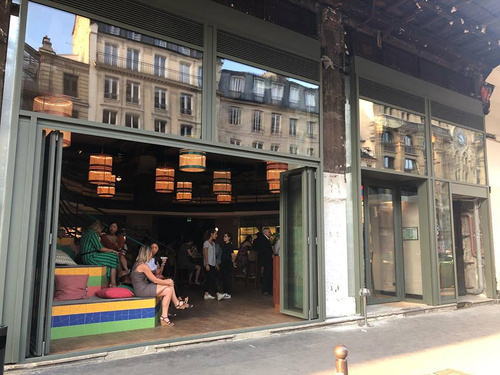 Uma Nota Restaurant Paris