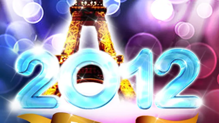 2012 PARTY… La dernière soirée de l’année