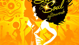 LIVE & SOUL AFTERWORK Feat SOULNESS, MARSHA KATE, MC MARINA, DJ MELISSANDRE