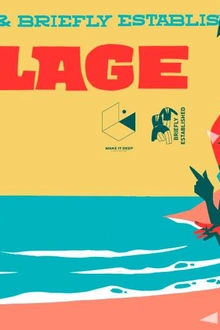 La Plage / Tom trago, Damiano von Erckert, Nick Holder
