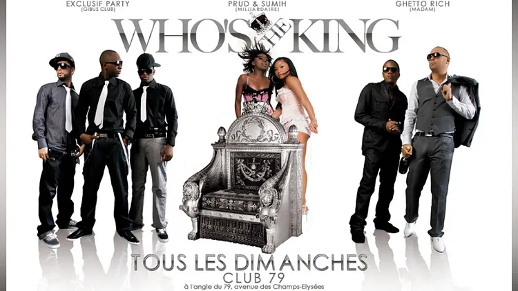 WHO'S THE KING !