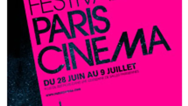 Festival Paris Cinéma
