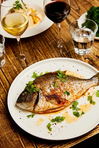 Le Rennequin Restaurant Paris