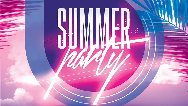 TEENS PARTY PARIS - SUMMER PARTY 2022