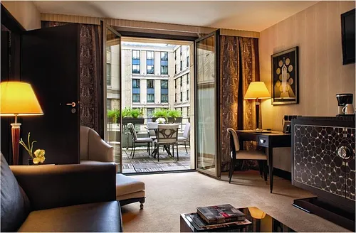 L'Hôtel du Collectionneur Arc de Triomphe Hôtel Paris