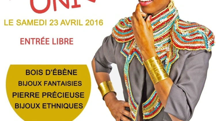 Salon Afrique Unie 2016