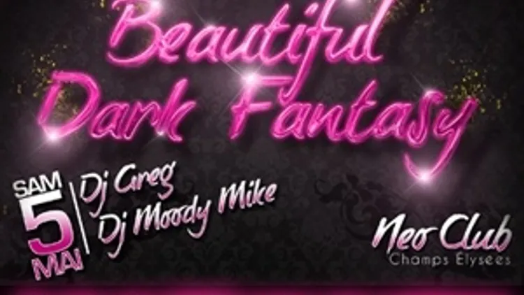 Beautiful Dark Fantasy