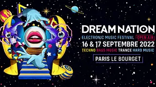 DREAM NATION 2022 : Le festival des cultures électroniques fait son retour !