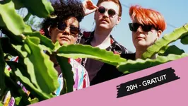 Shopping • Tisiphone • Catisfaction / Supersonic (Free entry)