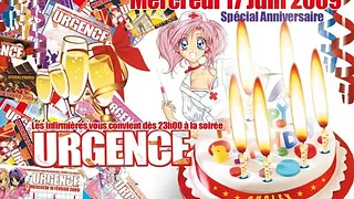 Urgence spécial Anniversaire