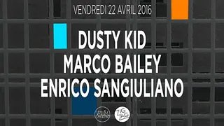 Zig Zag : Dusty Kid, Marco Bailey & Enrico Sangiuliano