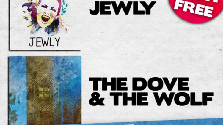 Scène ouverte : live de Jewly et The Dove & The Wolf + aftershow Rover + Revolver