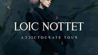 Loïc Nottet en concert à la Salle Pleyel à Paris le 15 Mars 2024 !