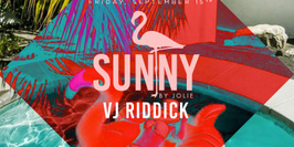 Sunny - VJ Riddick