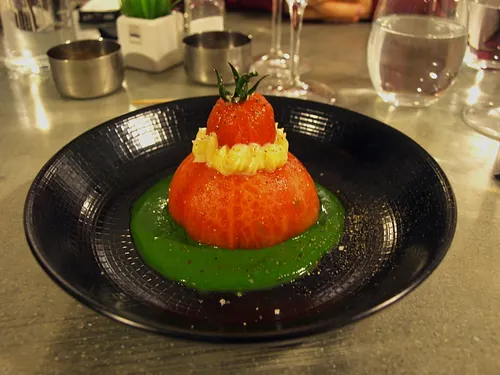 Privé de Dessert Restaurant Paris