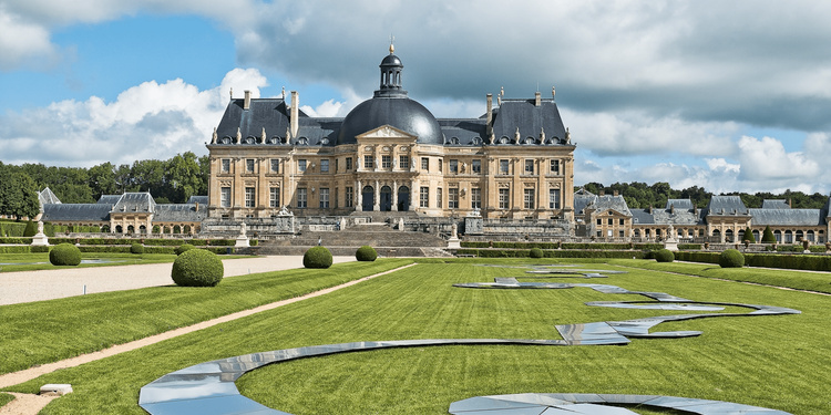 Réouverture  Château de Vaux-le-Vicomte