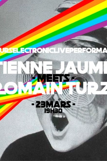 Etienne Jaumet meets Romain Turzi
