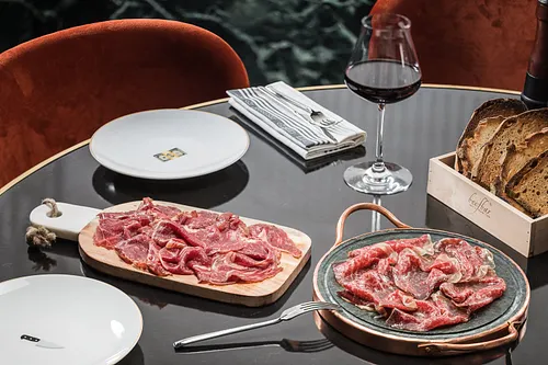 Beefbar Restaurant Paris