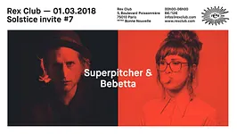 Solstice invite #7 - Superpitcher & Bebetta