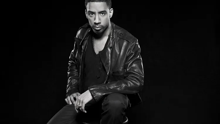 RYAN LESLIE