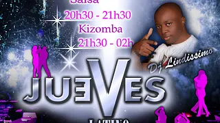 Jueves latino à la Serena