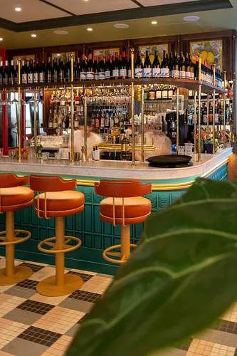 Brasserie des Prés Restaurant Paris