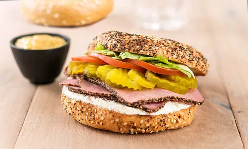 L'Atelier du Bagel Restaurant Paris