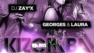 Kizomba Paris Edition Leopard