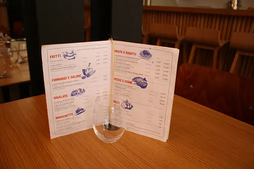 Kuccini Restaurant Paris