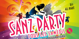 LA Sanz Party