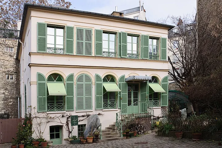 Le Musée de la Vie Romantique