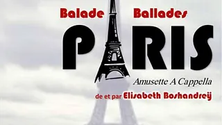 Balade Paris Ballades