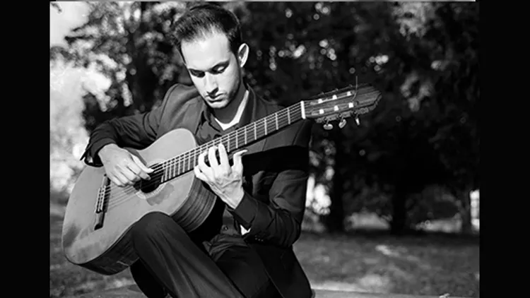 Concert Printempo : Sergio Herrera