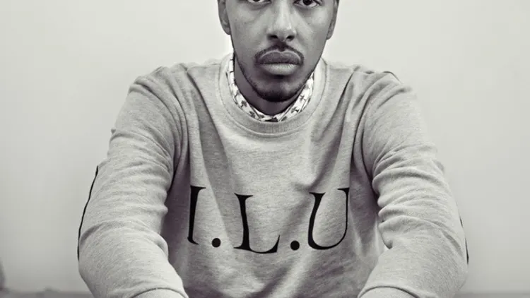 Oddisee & good compny live band en concert