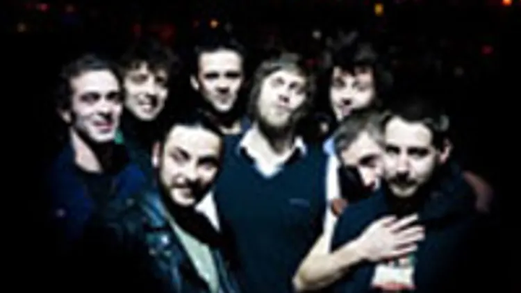 Les hurlements d'leo en concert