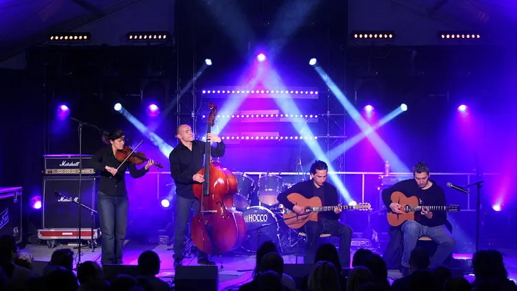 AM Ketenes quartet