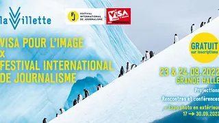 Visa pour l'image X Festival international de journalisme