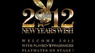 2012 New Year ! PLAYBOY FRAGRANCES