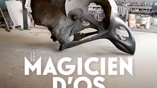 Le Magicien d'os Sculptures de Quentin Garel