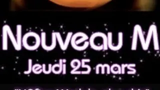 After-work @ Nouveau M (Madam)