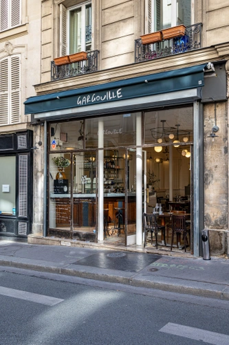 Gargouille Restaurant Paris