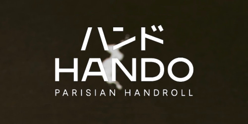 Hando, Parisian Handroll Restaurant Paris
