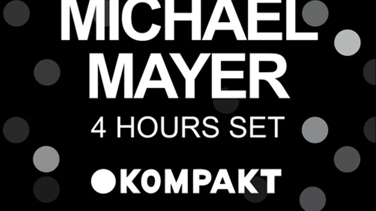 A NIGHT with... MICHAEL MAYER