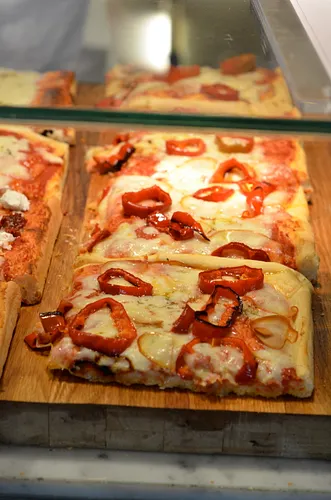 Pizza Dei Cioppi Restaurant Paris