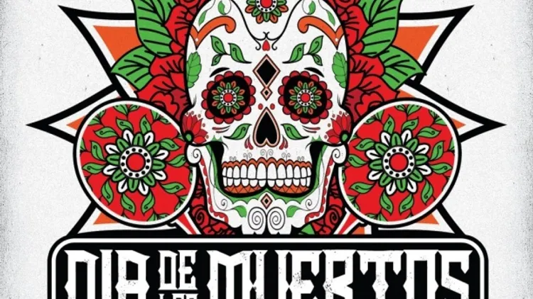 El Dia de los Muertos