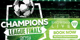 Watch the Champions League Final Live