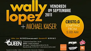 WALLY LOPEZ