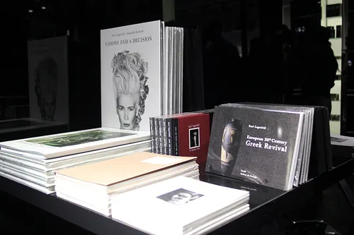 Le Karl Lagerfeld Store - Saint Germain Shop Paris