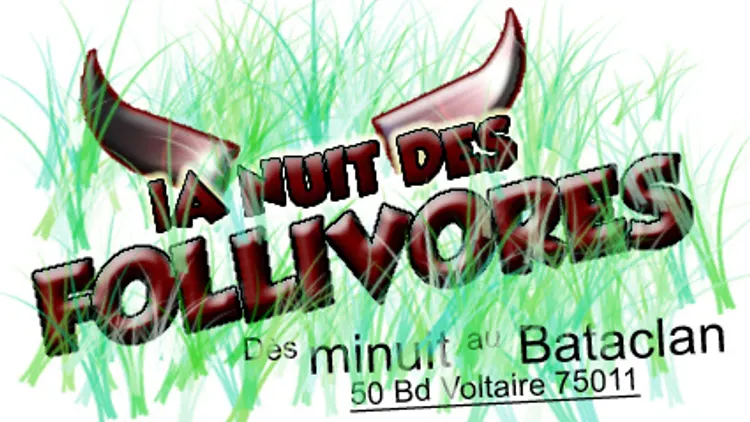 La nuit des Follivores