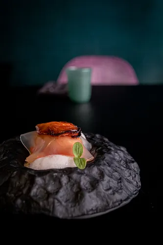 Quelque part… Les Abysses Restaurant Paris